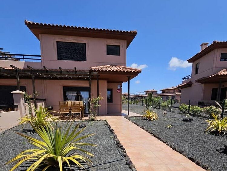 Casa El rincón de Carmen Holshomefuerteventura