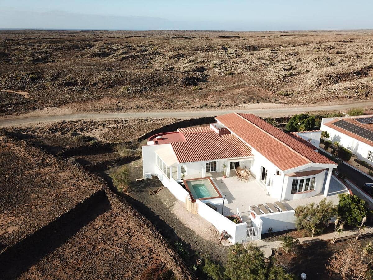 Villa Seren Holshome Fuerteventura